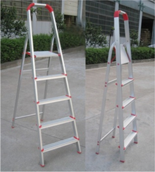 Aluminum House Hold Step Ladder