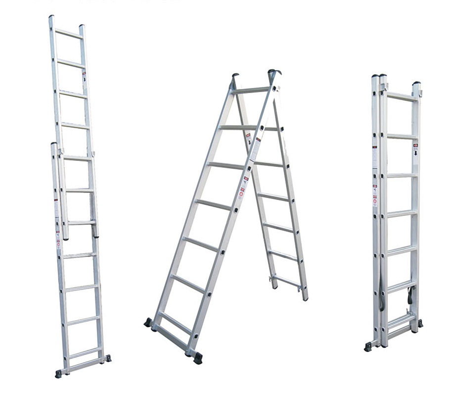 Two Section Extension Ladder