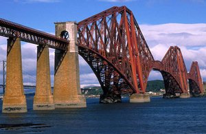 Forth Bridge Becomes World Heritage Site